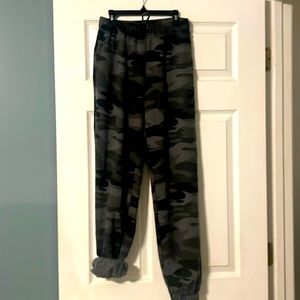 Never wear except once very cute and comfortable